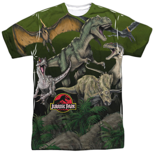JURASSIC PARK/PACK OF DINOS