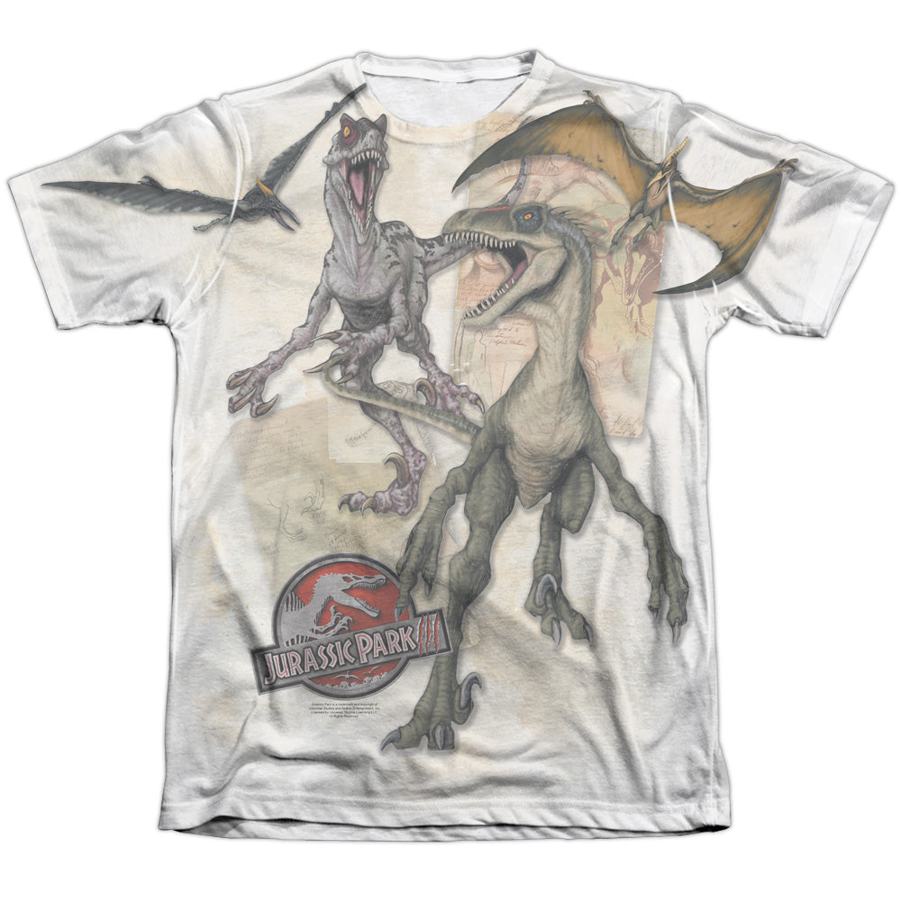 JURASSIC PARK/DINO DRAWINGS