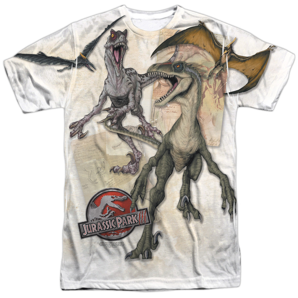 JURASSIC PARK/DINO DRAWINGS