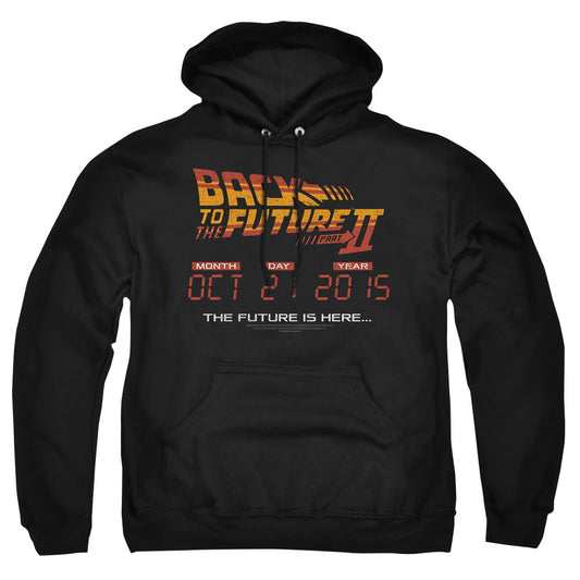 BACK TO THE FUTURE II/FUTURE IS HERE
