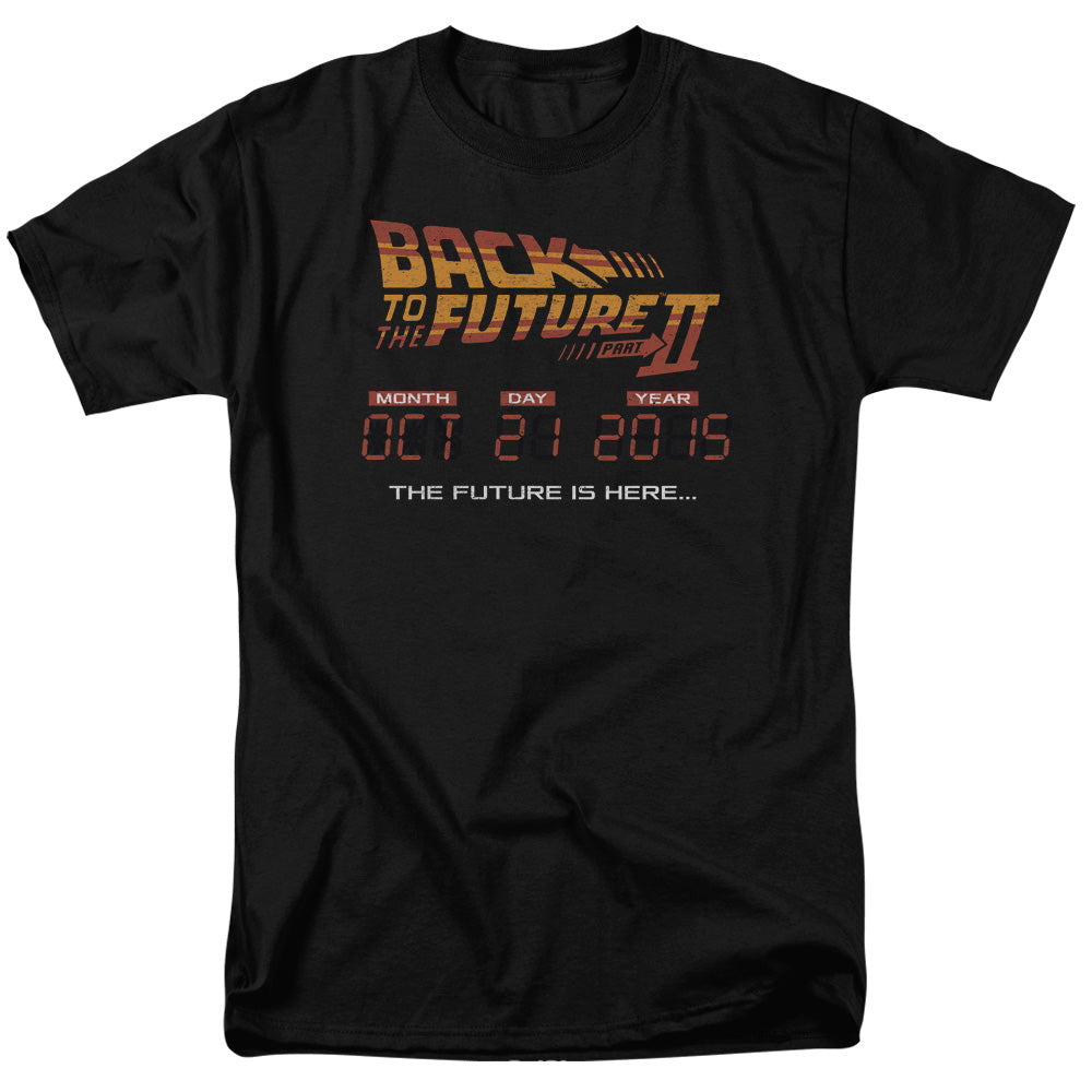 BACK TO THE FUTURE II/FUTURE IS HERE