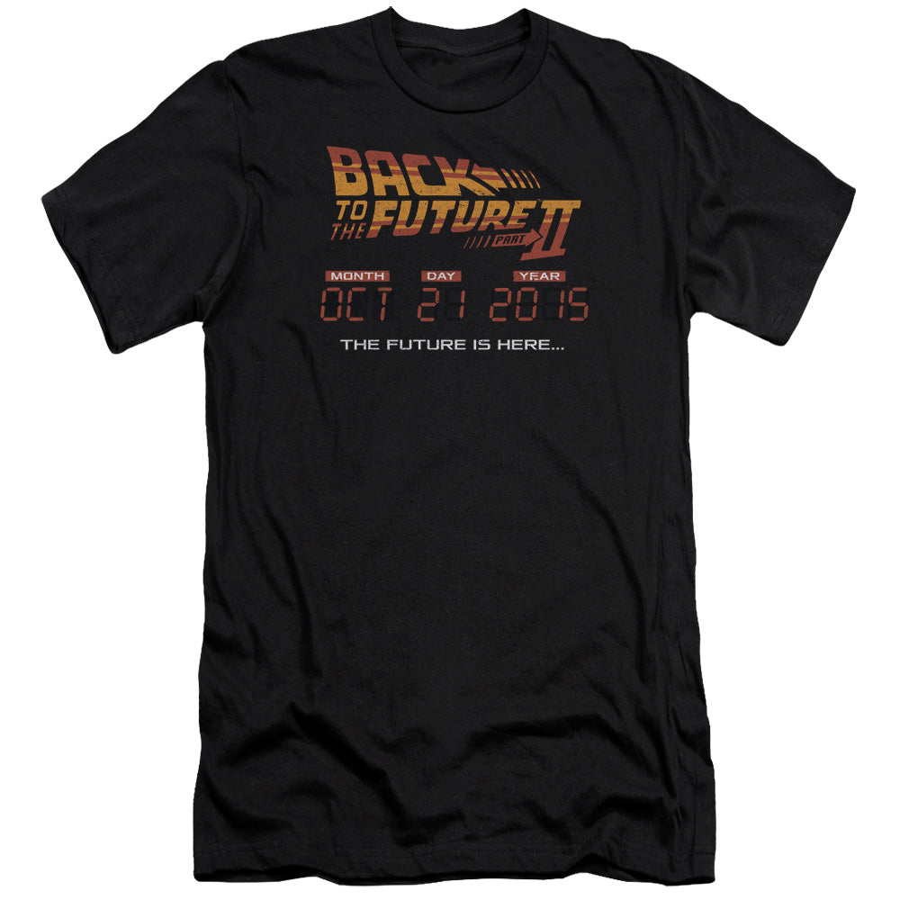 BACK TO THE FUTURE II/FUTURE IS HERE
