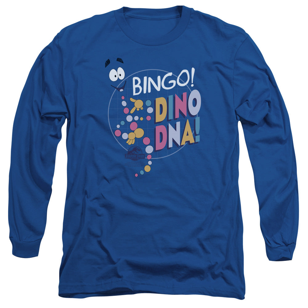JURASSIC PARK/BINGO DINO DNA