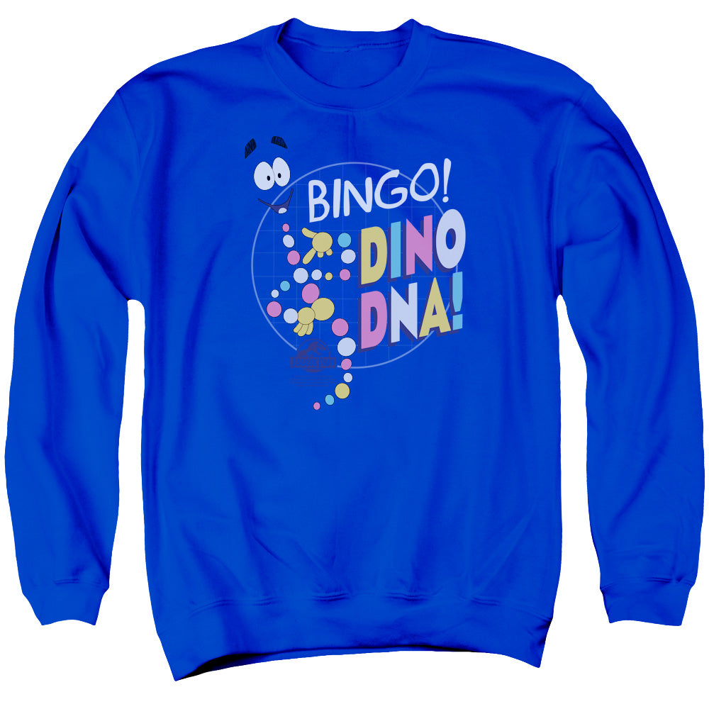 JURASSIC PARK/BINGO DINO DNA