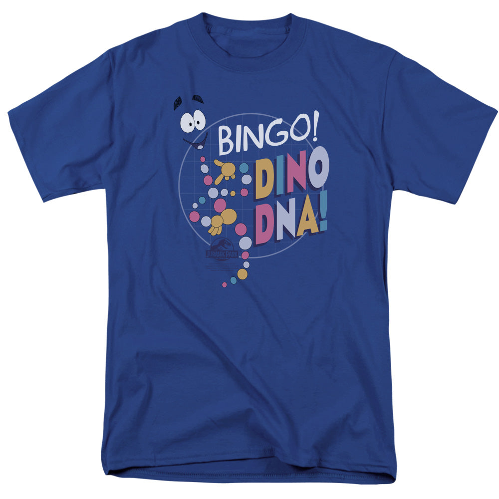 JURASSIC PARK/BINGO DINO DNA
