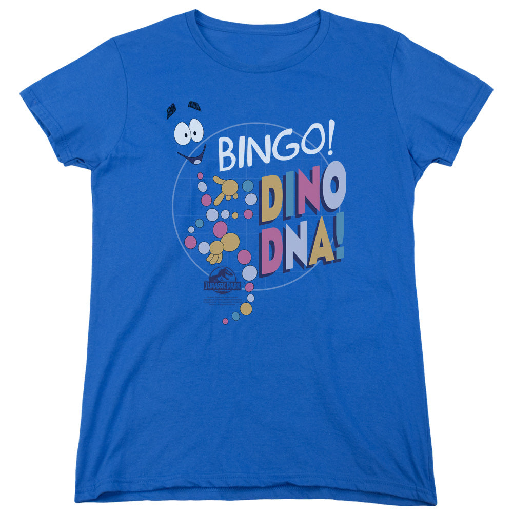 JURASSIC PARK/BINGO DINO DNA