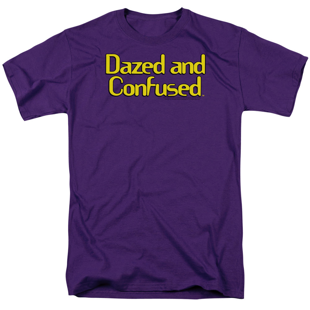 DAZED AND CONFUSED/DAZED LOGO