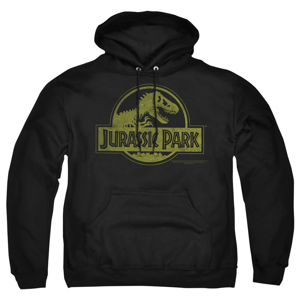 JURASSIC PARK/DISTRESSED LOGO