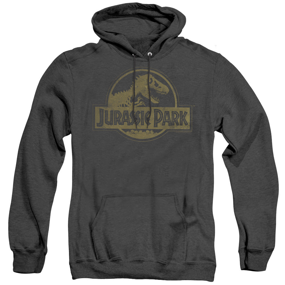 JURASSIC PARK/DISTRESSED LOGO