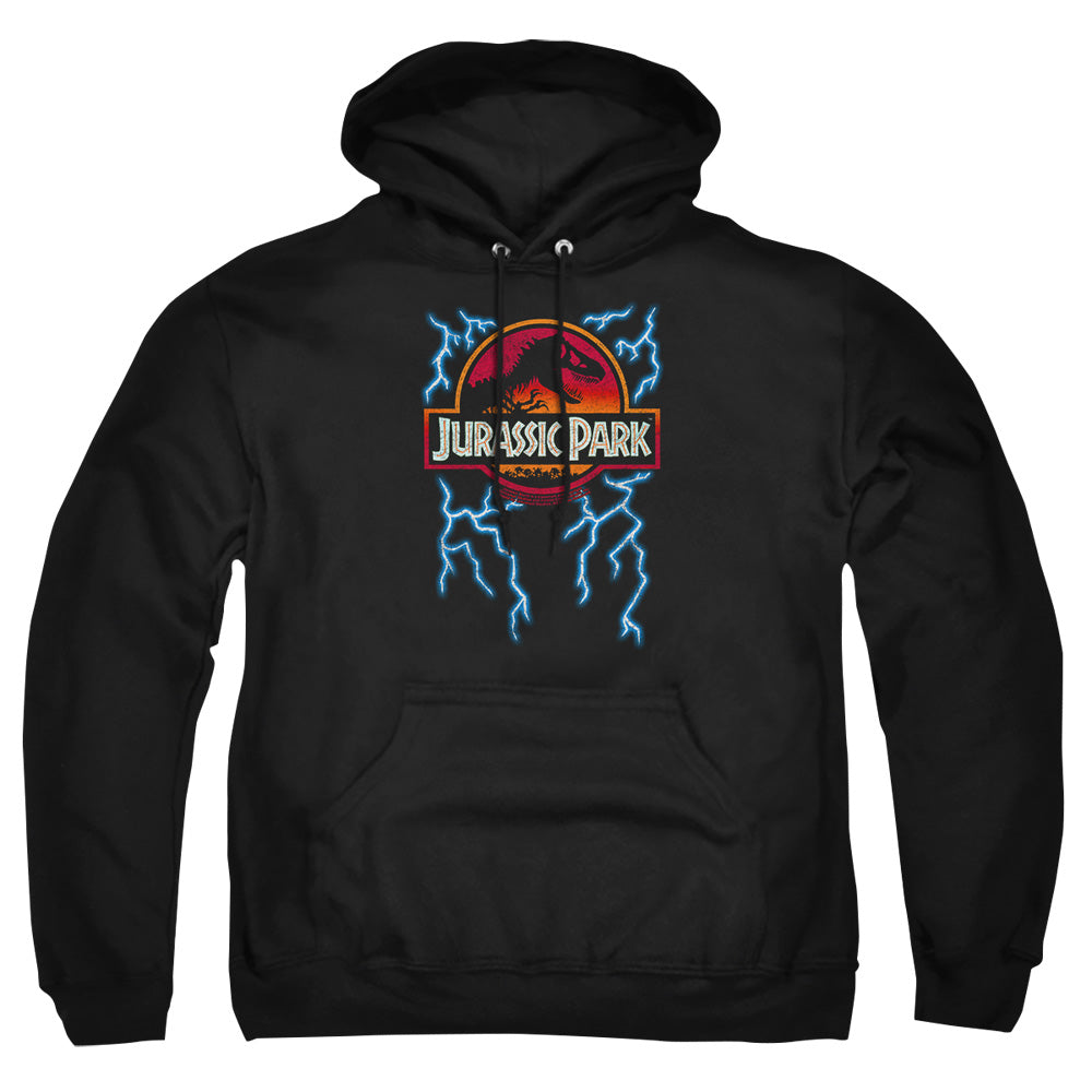 JURASSIC PARK/LIGHTNING LOGO