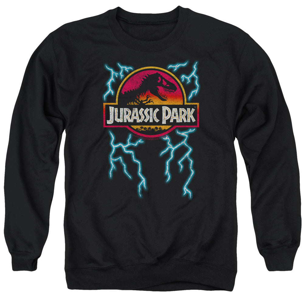 JURASSIC PARK/LIGHTNING LOGO
