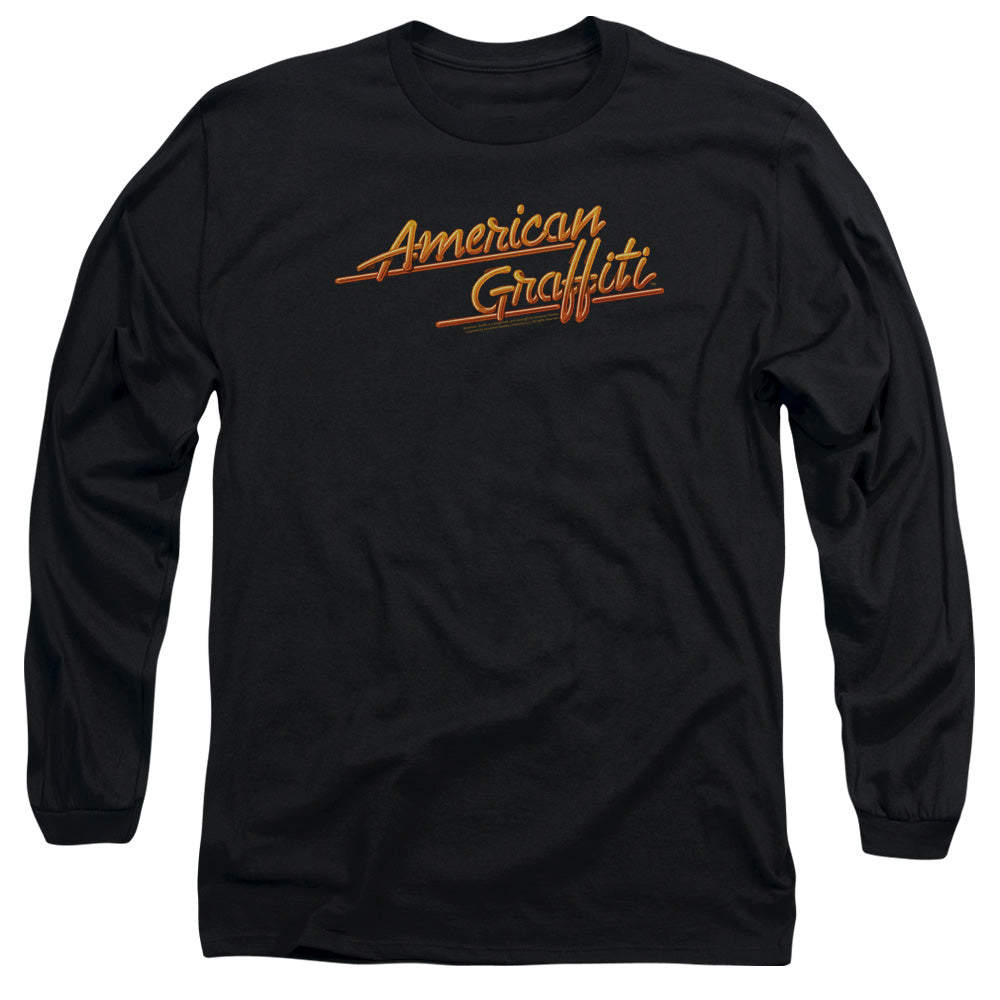 AMERICAN GRAFFITI/NEON LOGO