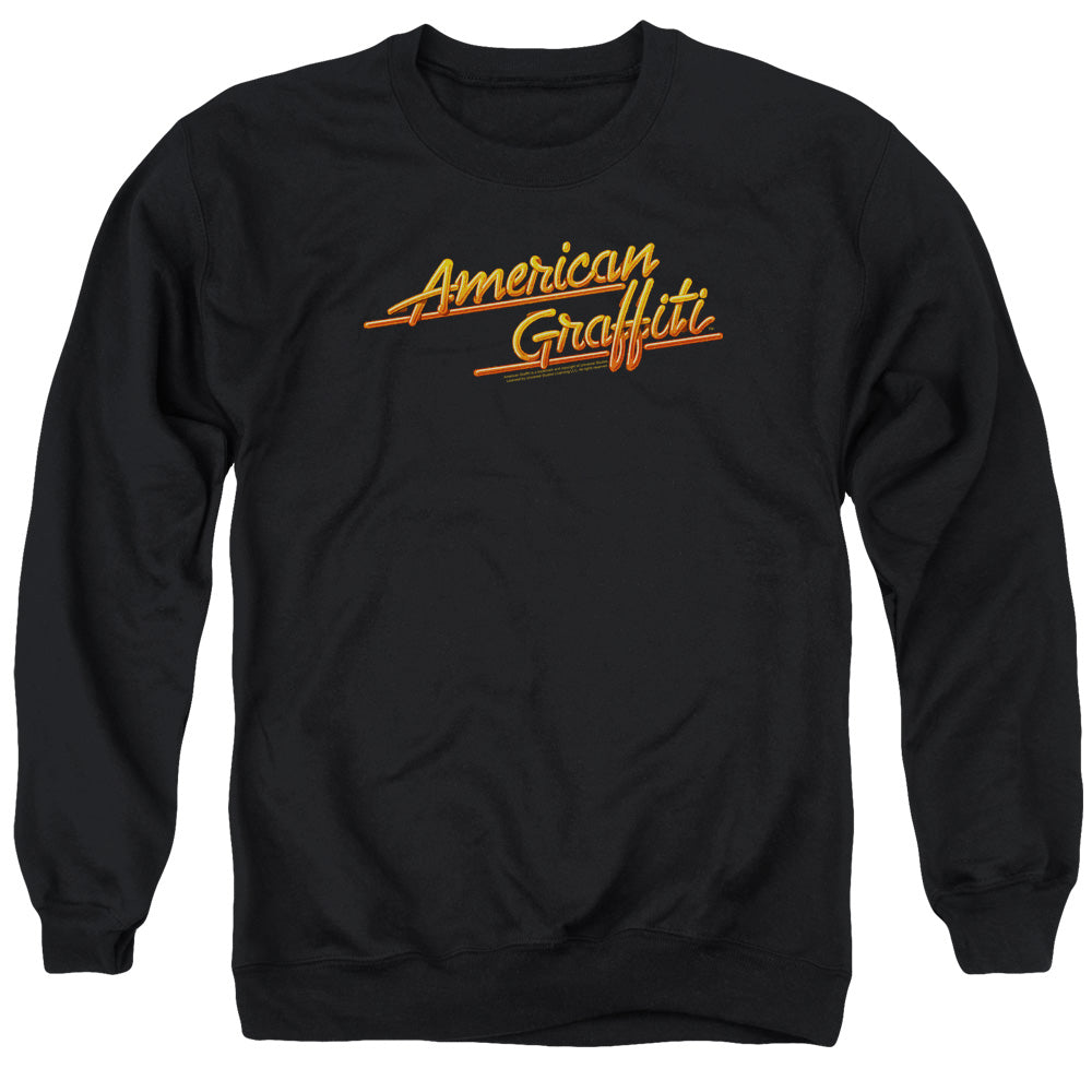 AMERICAN GRAFFITI/NEON LOGO