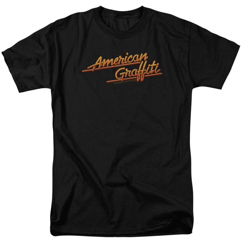 AMERICAN GRAFFITI/NEON LOGO