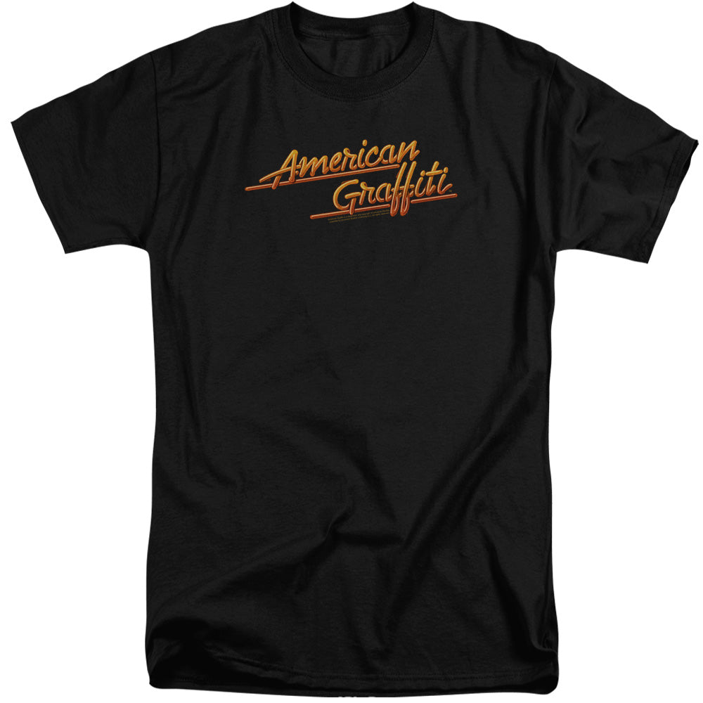 AMERICAN GRAFFITI/NEON LOGO