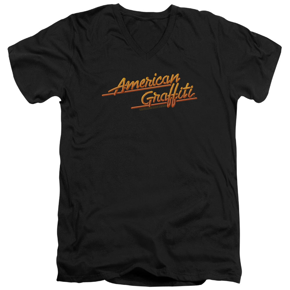 AMERICAN GRAFFITI/NEON LOGO