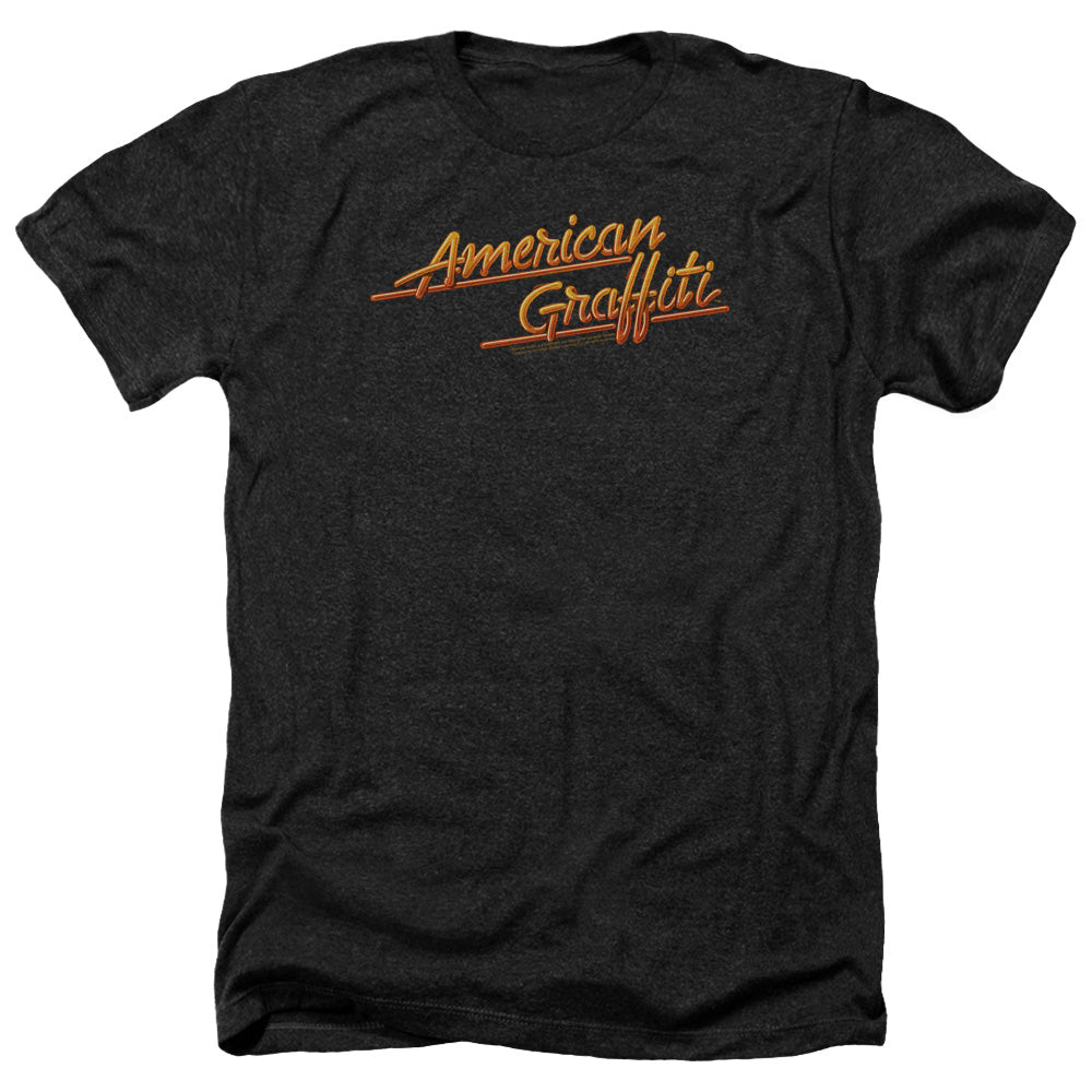 AMERICAN GRAFFITI/NEON LOGO