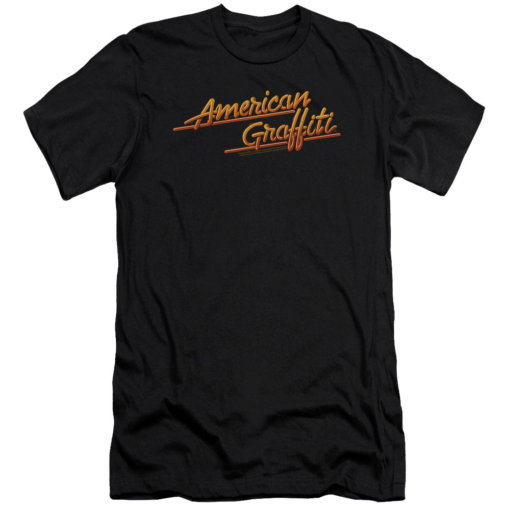 AMERICAN GRAFFITI/NEON LOGO