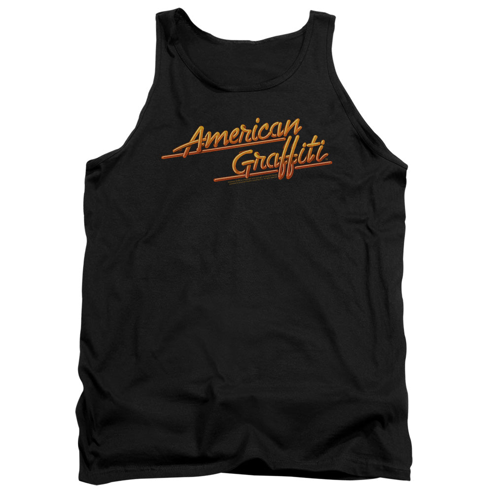 AMERICAN GRAFFITI/NEON LOGO