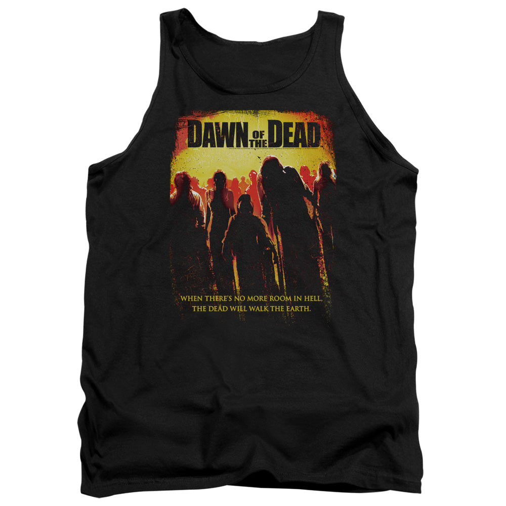 DAWN OF THE DEAD/TITLE