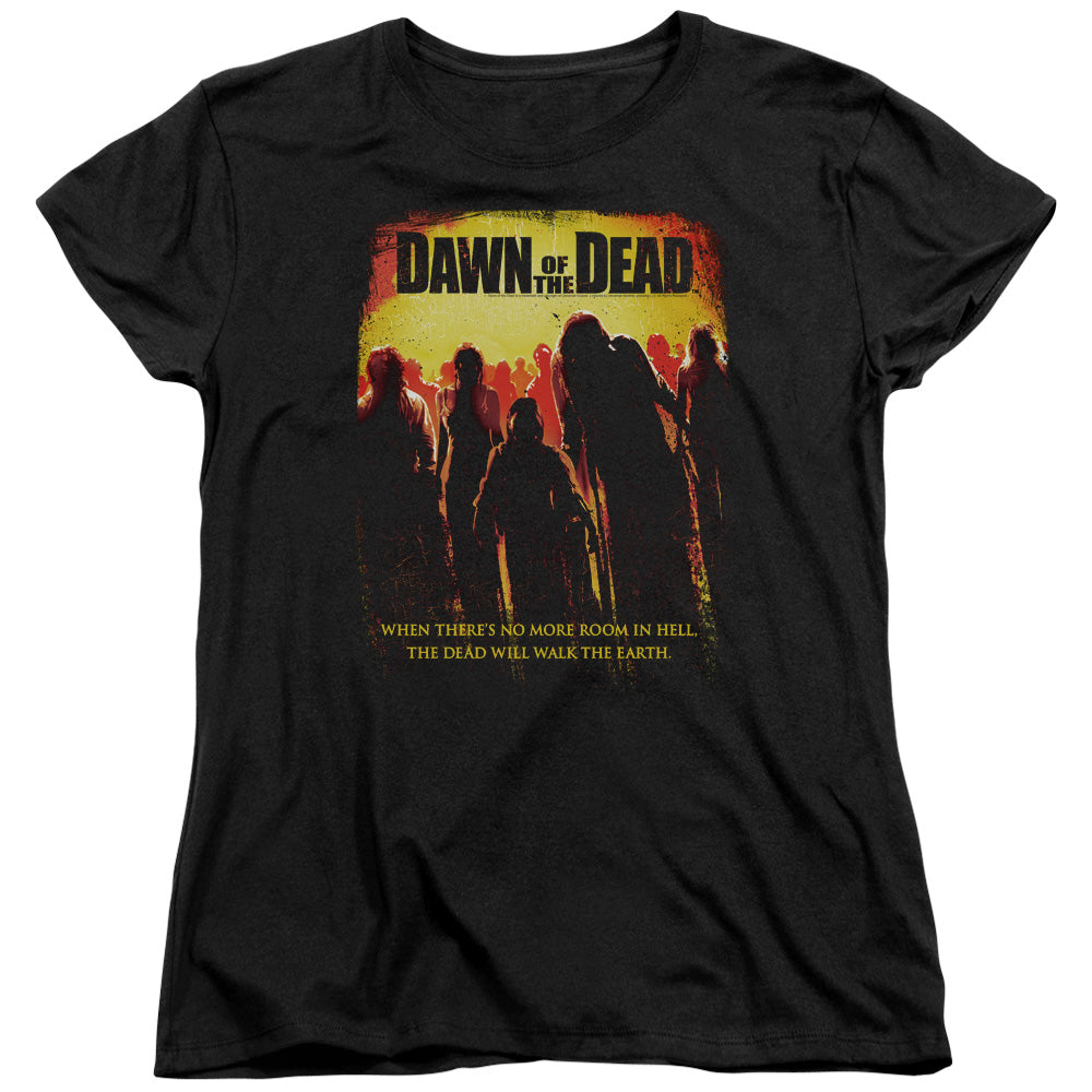 DAWN OF THE DEAD/TITLE