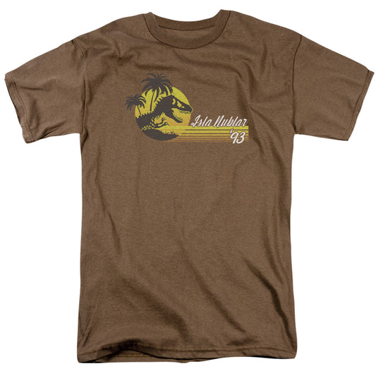 JURASSIC PARK/ISLA NUBLAR 93