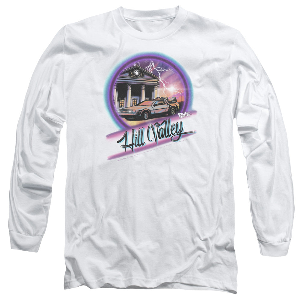 BACK TO THE FUTURE/RIDE