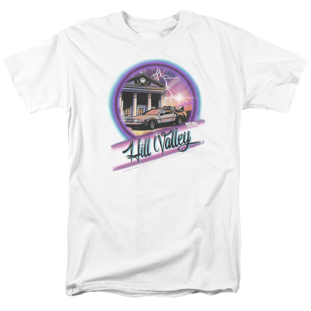 BACK TO THE FUTURE/RIDE