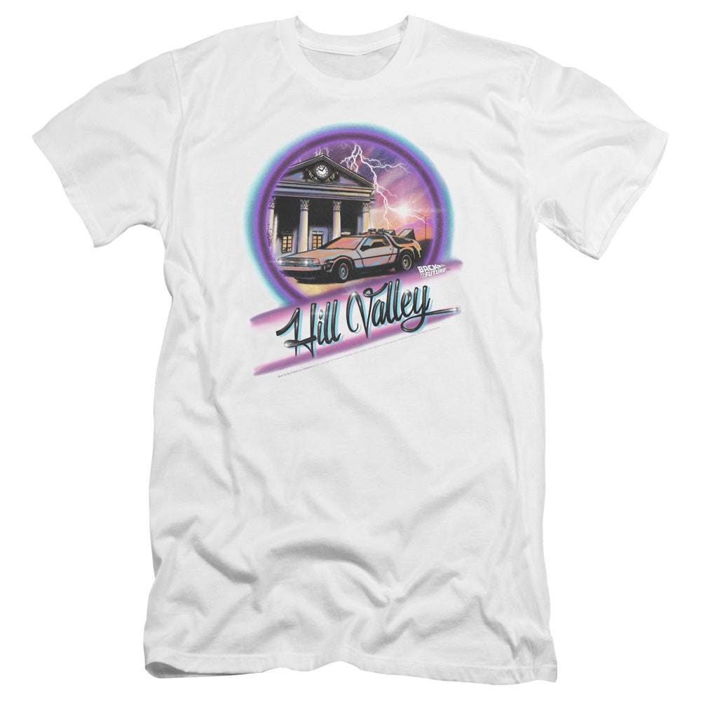 BACK TO THE FUTURE/RIDE