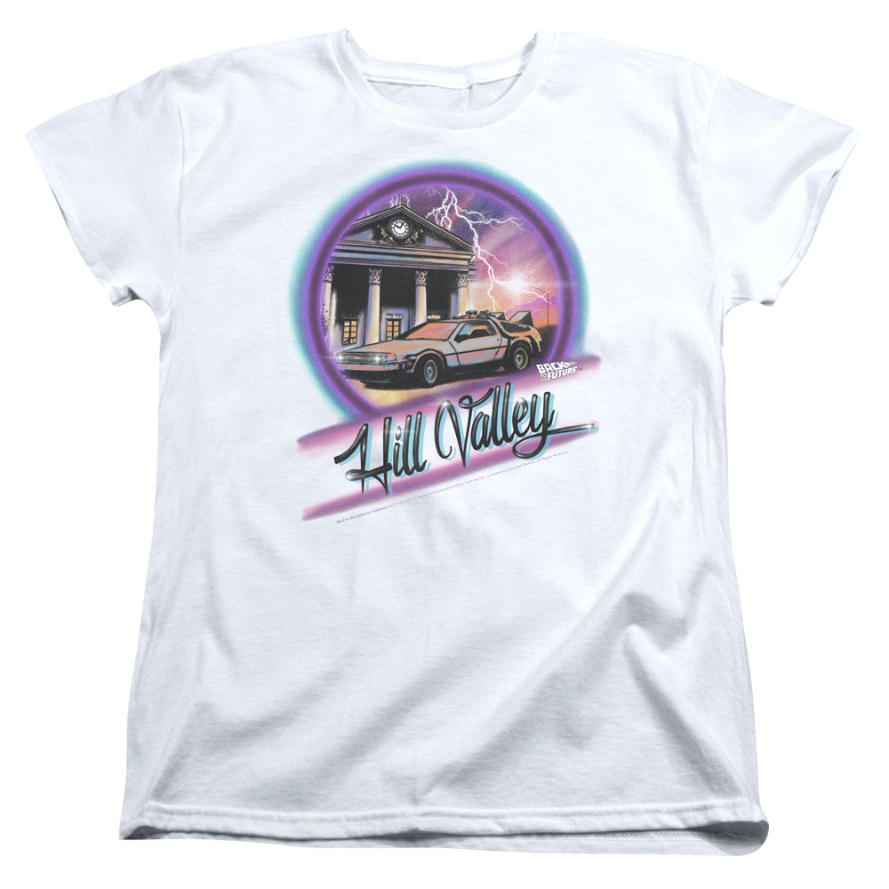 BACK TO THE FUTURE/RIDE