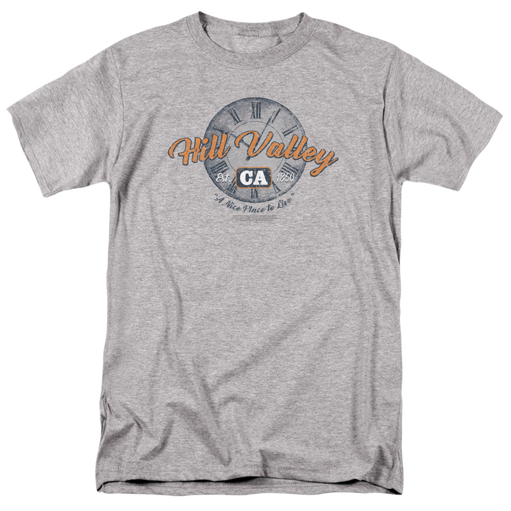 BACK TO THE FUTURE/HILL VALLEY
