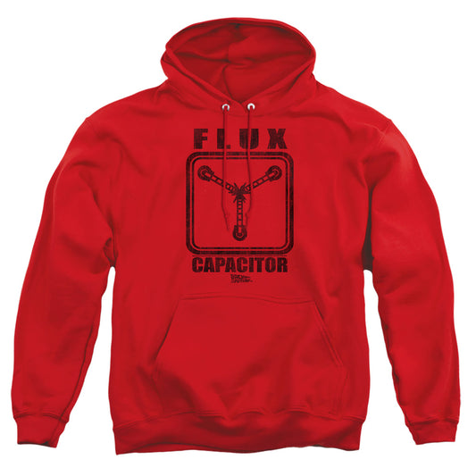 BACK TO THE FUTURE/FLUX CAPACITOR