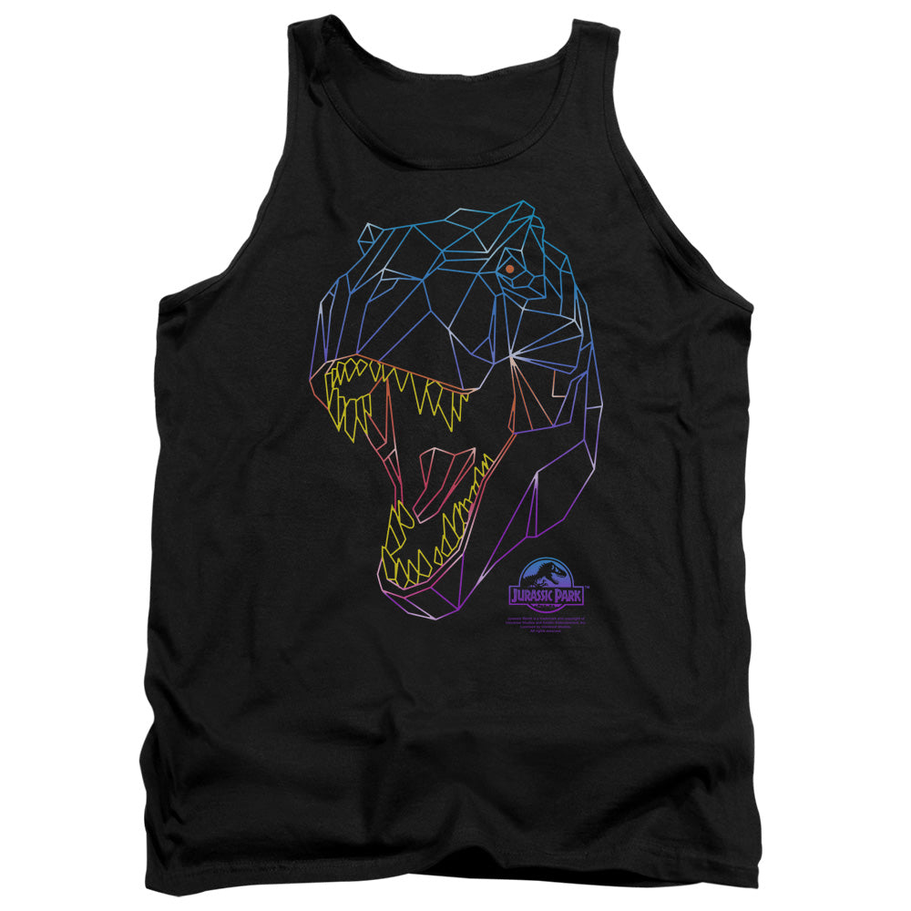 JURASSIC PARK/NEON T-REX