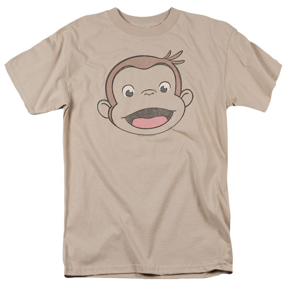 CURIOUS GEORGE/HEATHERED GEORGE