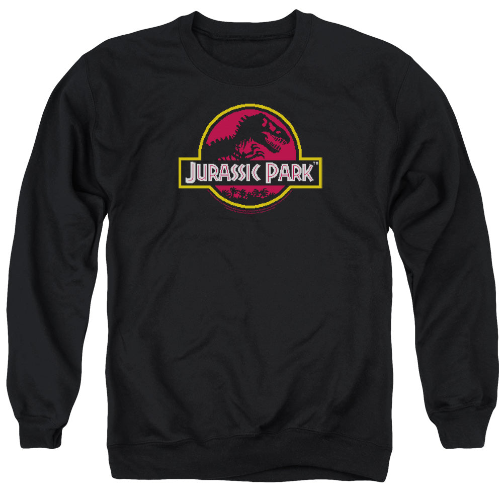 JURASSIC PARK/8-BIT LOGO