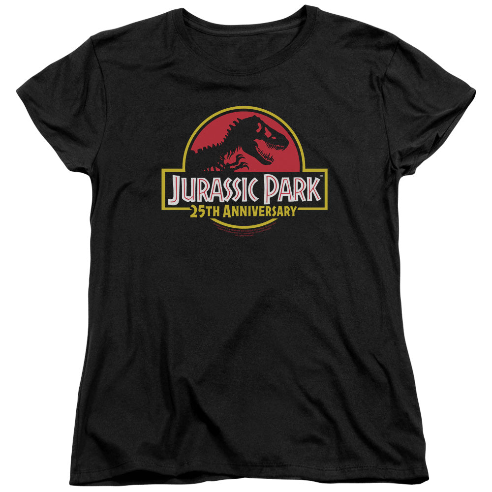 JURASSIC PARK/25TH ANNIVERSARY LOGO