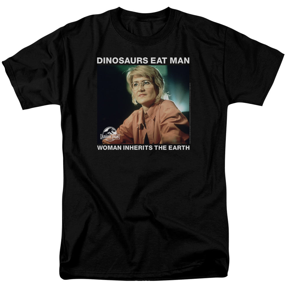 JURASSIC PARK/INHERIT
