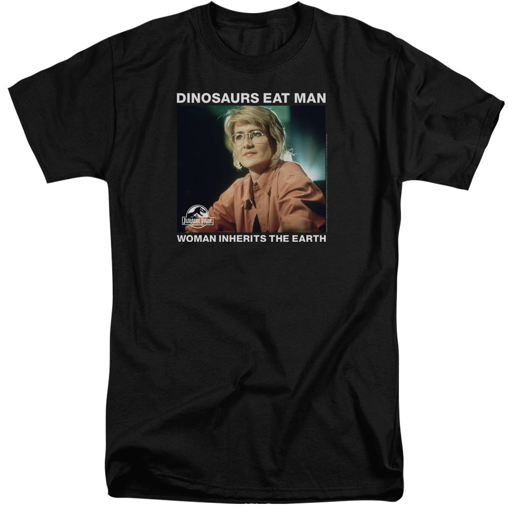 JURASSIC PARK/INHERIT