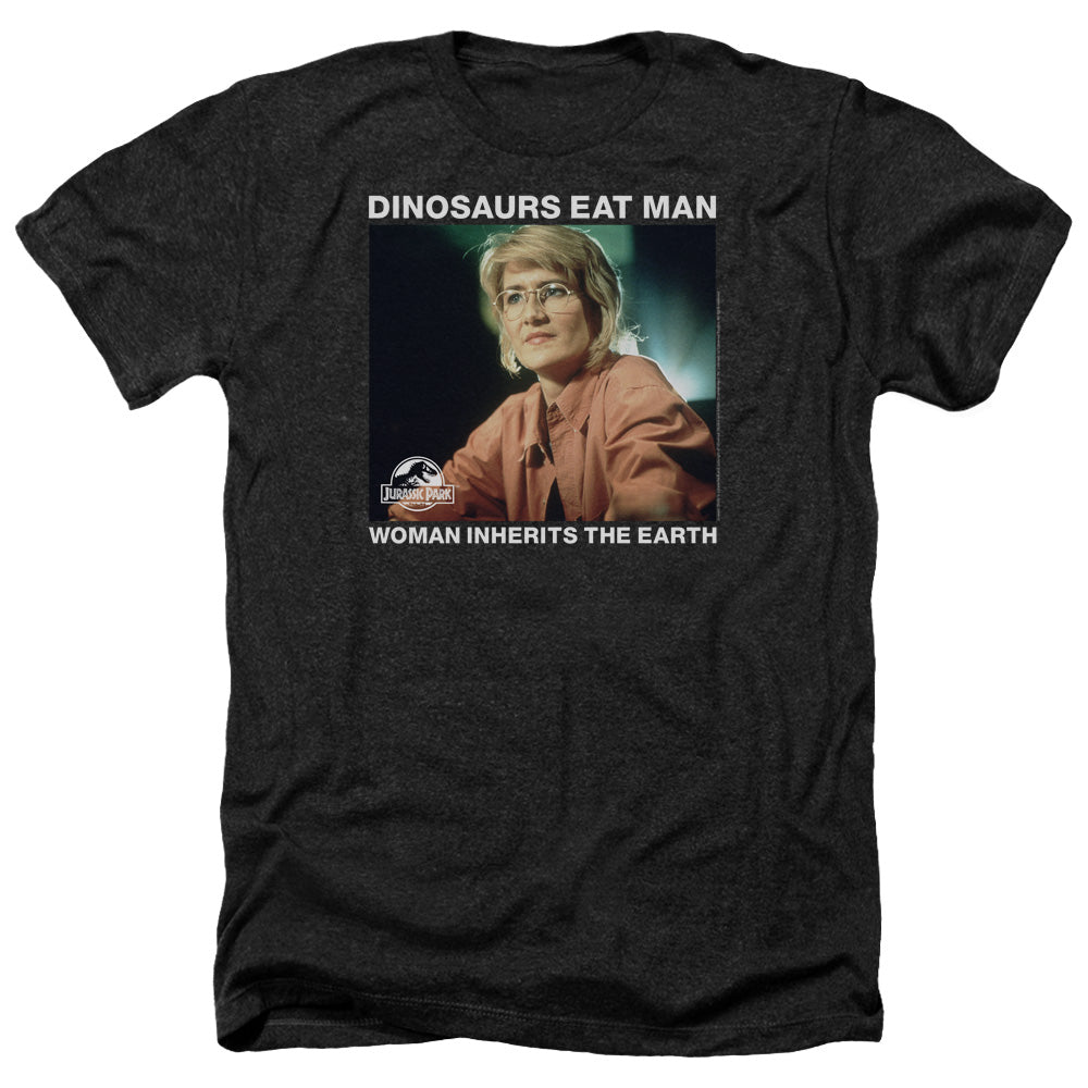 JURASSIC PARK/INHERIT