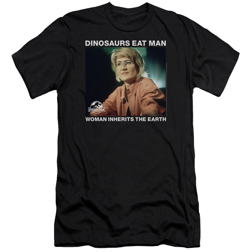 JURASSIC PARK/INHERIT