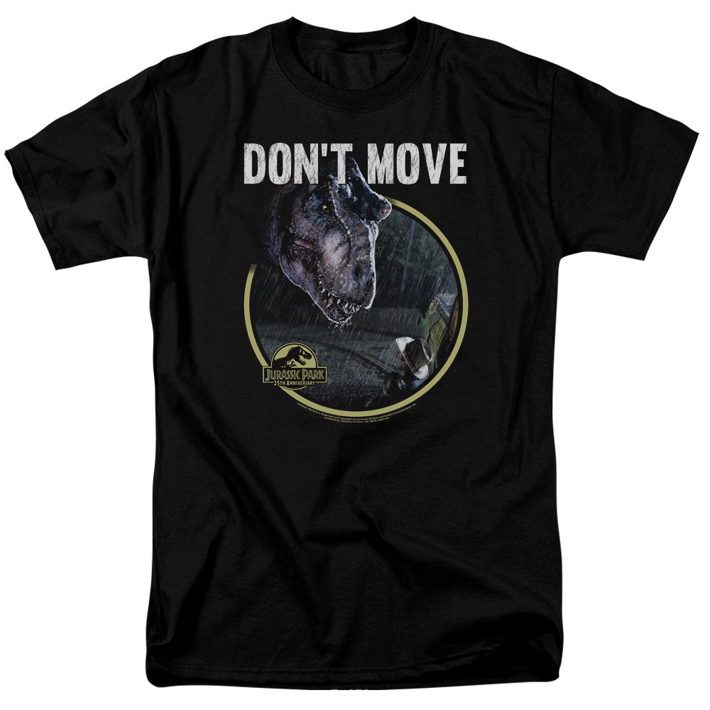JURASSIC PARK/DON'T MOVE