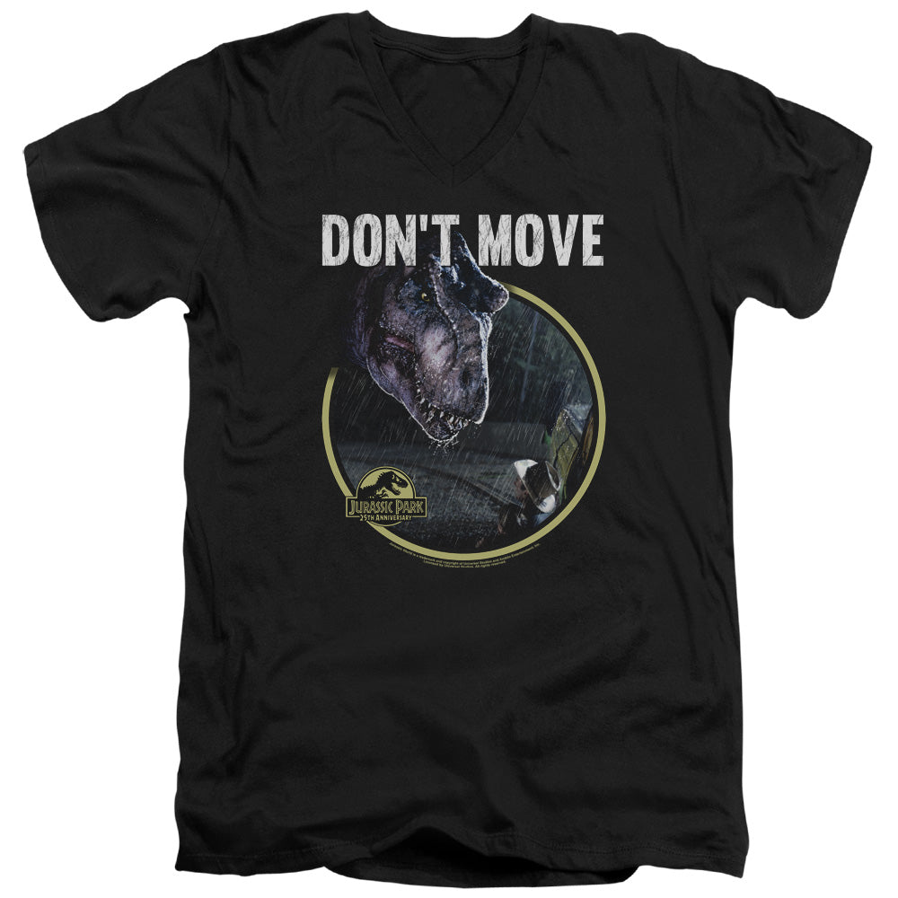 JURASSIC PARK/DON'T MOVE