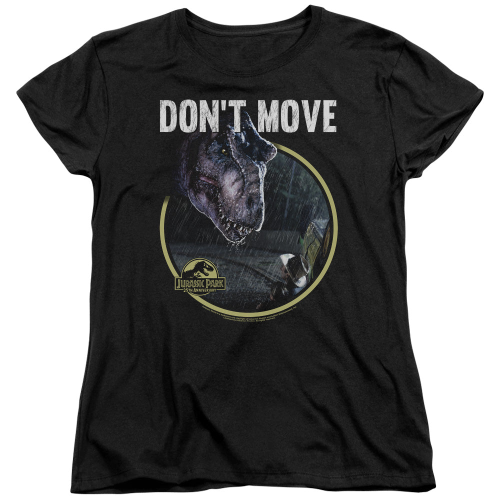 JURASSIC PARK/DON'T MOVE