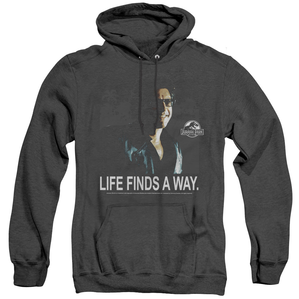 JURASSIC PARK/LIFE FINDS A WAY