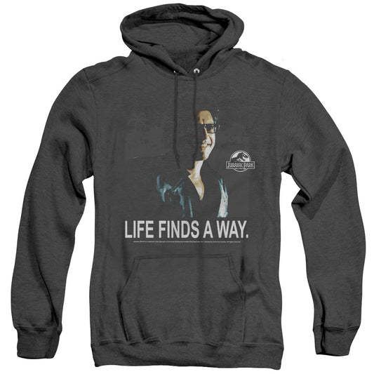 JURASSIC PARK/LIFE FINDS A WAY