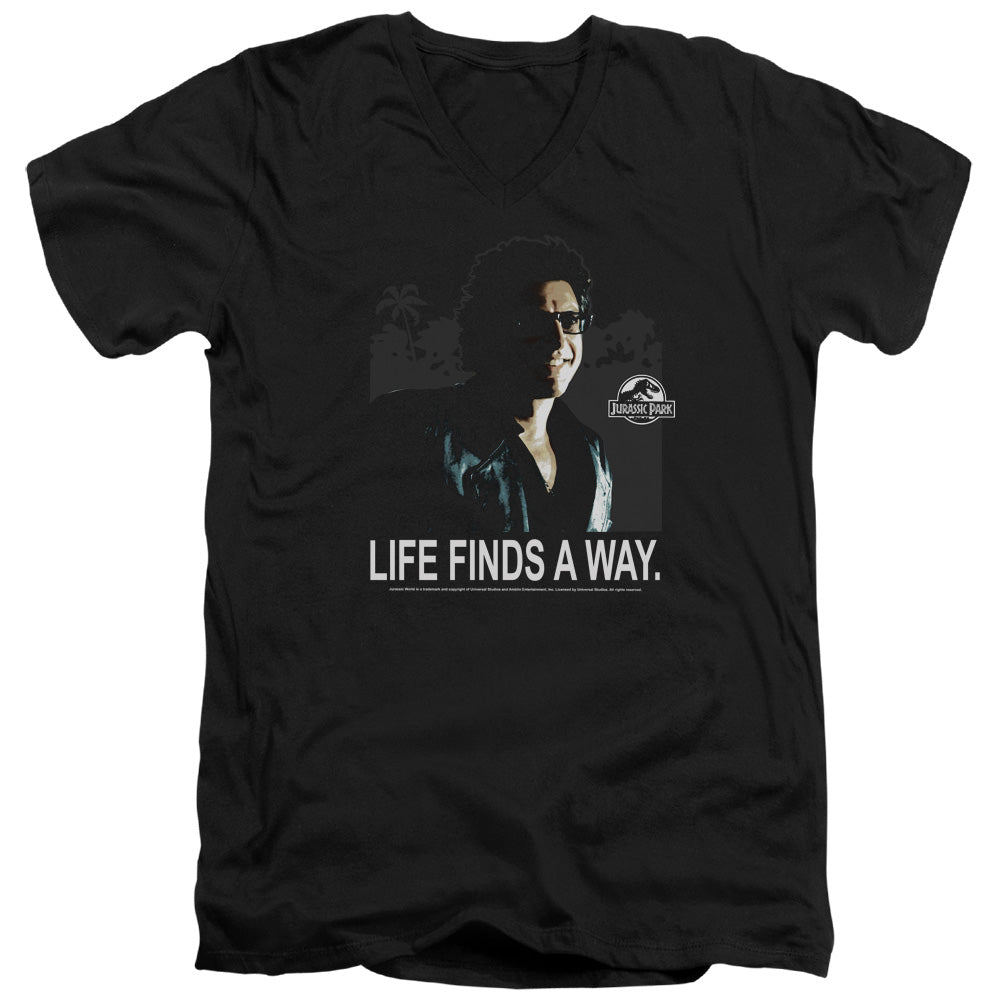 JURASSIC PARK/LIFE FINDS A WAY