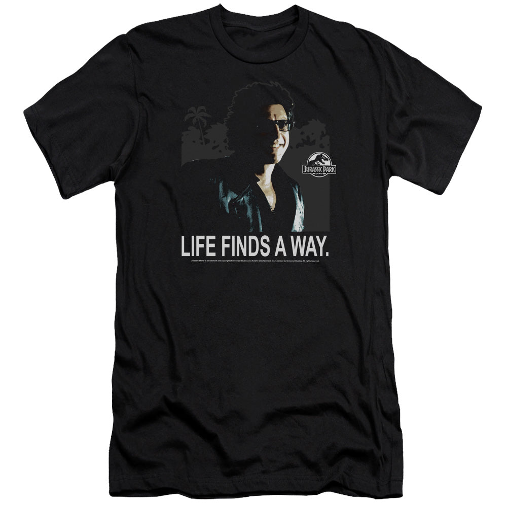 JURASSIC PARK/LIFE FINDS A WAY
