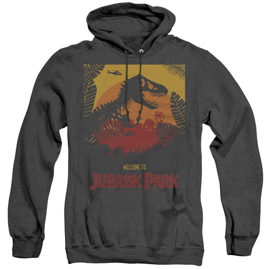 JURASSIC PARK/WELCOME TO JP