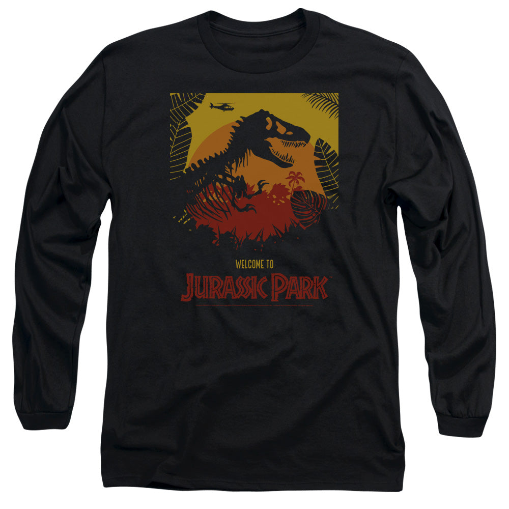 JURASSIC PARK/WELCOME TO JP
