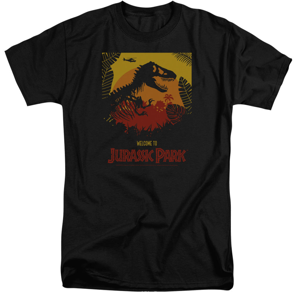 JURASSIC PARK/WELCOME TO JP
